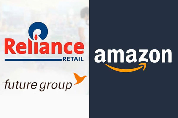 shock to reliance future group deal supreme court ruled in favor of amazon