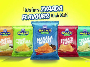 Balaji Wafers