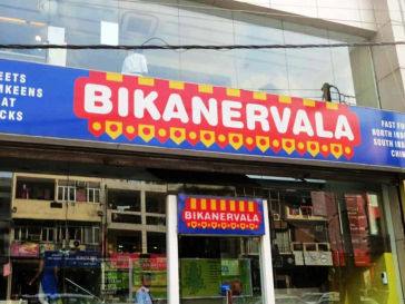 Bikanerwala