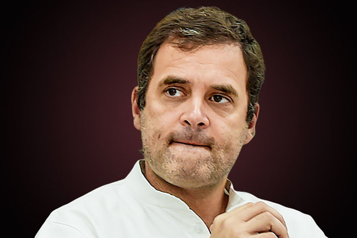 Rahul Gandhi's tweet Rahul Gandhi's tweet
