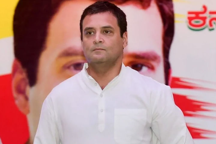 Rahul Gandhi Tweet Removed Rahul Gandhi Tweet Removed