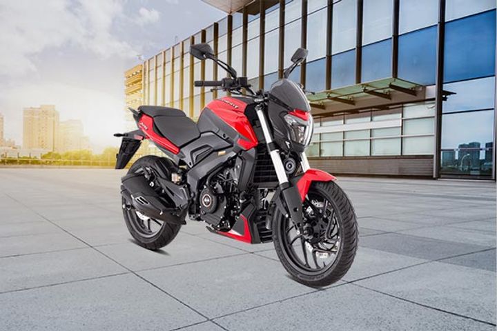 Bajaj Dominar 250 Dual Tone Edition Launched