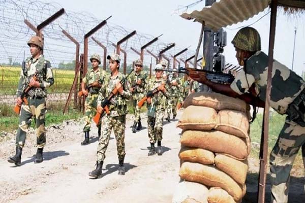border battalions headquarters to be built near india pakistan border