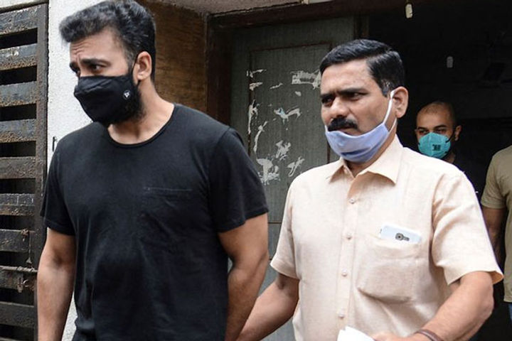 Bombay HC dismisses bail plea of Raj Kundra