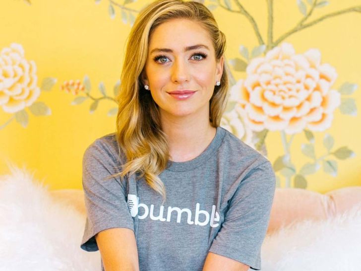 Whitney Wolfe Herd, Co-Founder Tinder and Founder Bumble