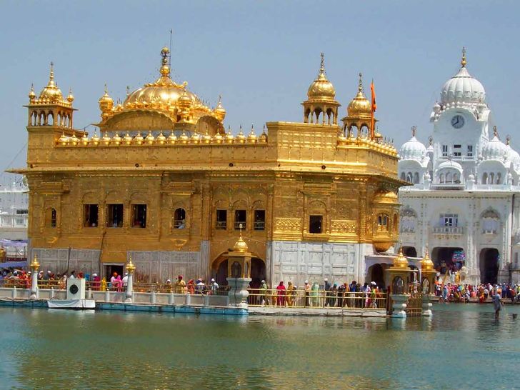 Amritsar- World’s Most Visited Religious Place