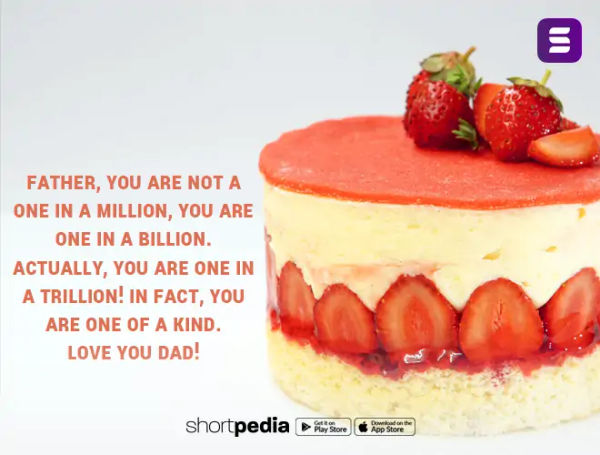 Birthday Wishes For Dad