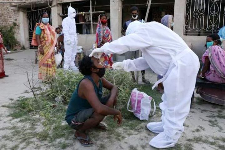 Coronavirus Pandemic Coronavirus Pandemic