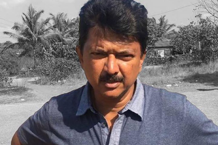 after qutting AAP Elvis Gomes joins Congress