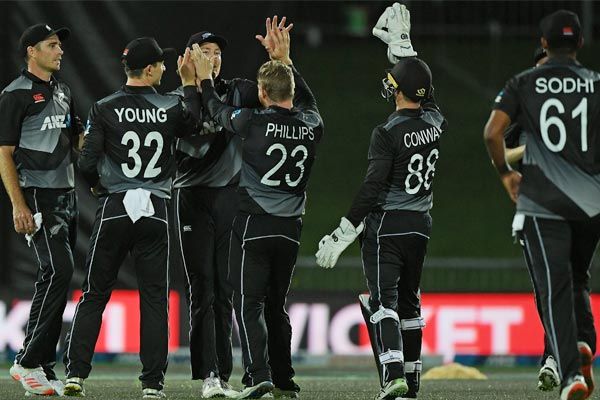 New Zealand announce squad for T20 World Cup