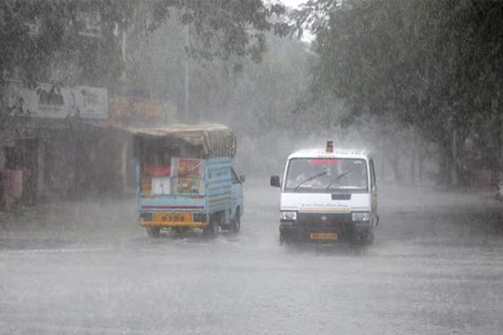 Heavy Rain Heavy Rain