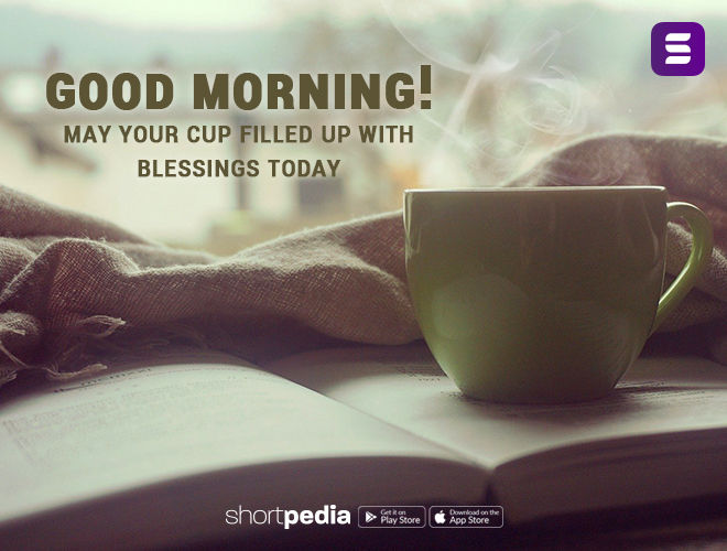 Good Morning Quotes