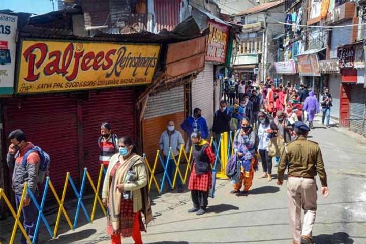 Himachal government orders closure of schools Himachal government orders closure of schools