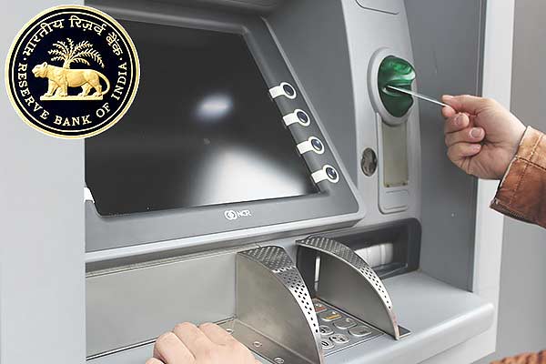 RBI Said That Banks will have to pay fines if money runs out from ATMs