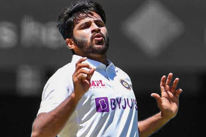 Shardul Thakur injured difficult to play in second Test