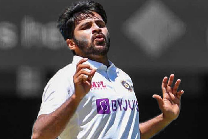 Shardul Thakur injured difficult to play in second Test Shardul Thakur injured difficult to play in second Test