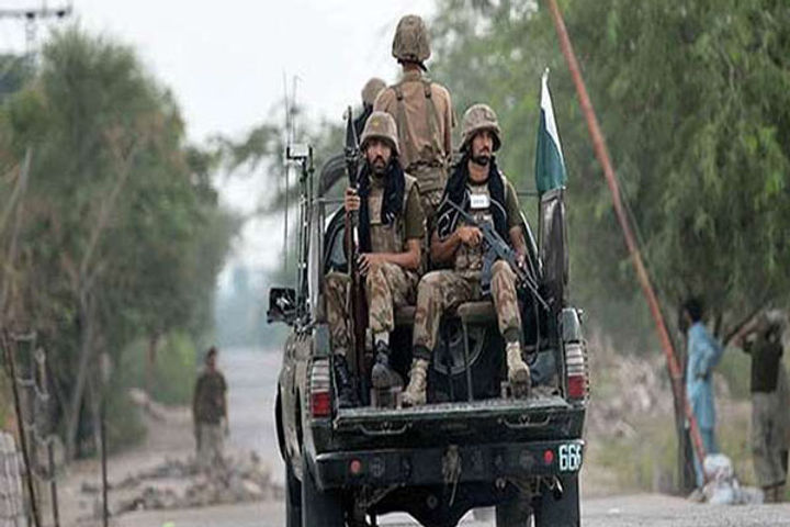 Anti Terrorism Squad kills five terrorists in Quetta Anti Terrorism Squad kills five terrorists in Quetta