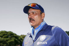 Ravi Shastri