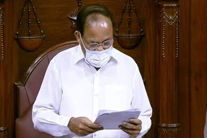 Venkaiah Naidu