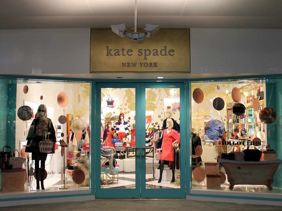 Kate Spade, luxury hand bag