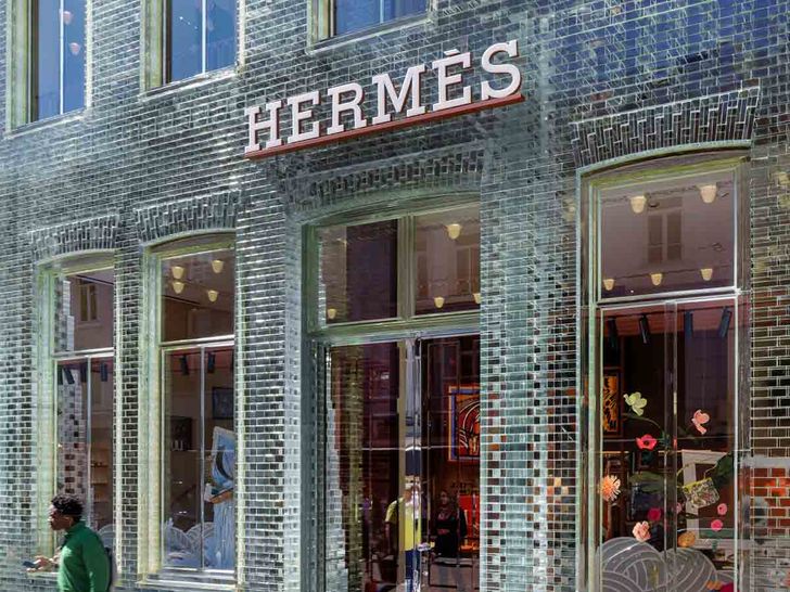 Hermes, Hermes brand