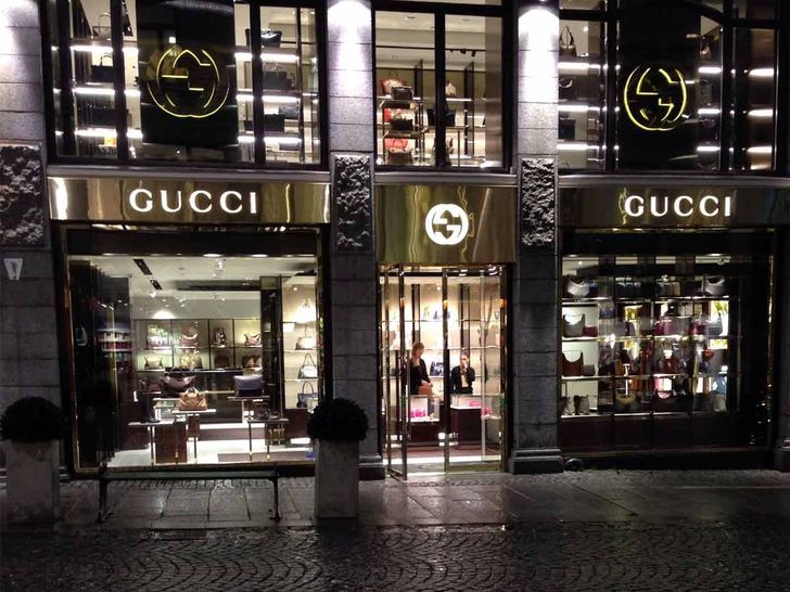 Gucci, Gucci brand