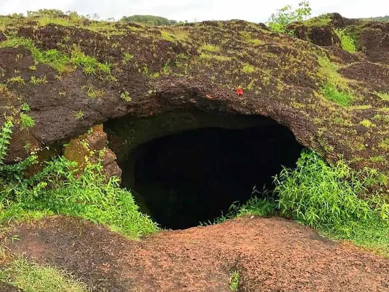 shiva cave
