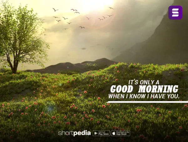 Good Morning Quotes