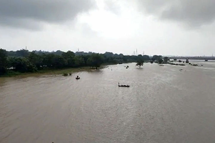 Floods in Uttar Pradesh Floods in Uttar Pradesh