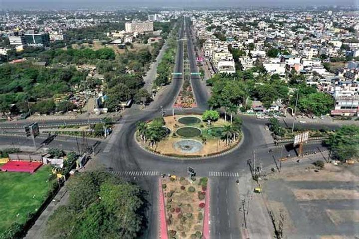 Indore declared as the first water plus city of the country