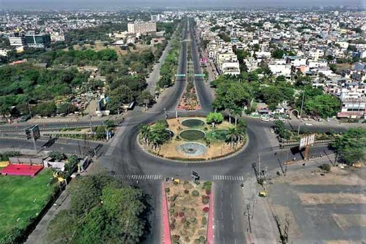 Indore declared as the first water plus city of the country Indore declared as the first water plus city of the country