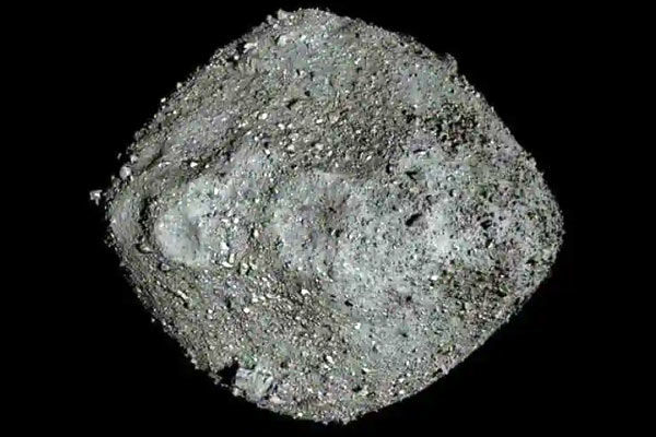 Asteroid Bennu classified as 'potentially hazardous'