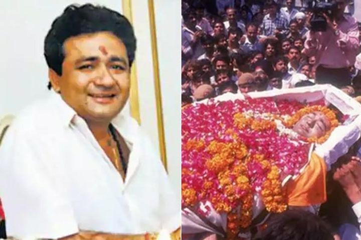 Today is Gulshan Kumar Death Anniversary