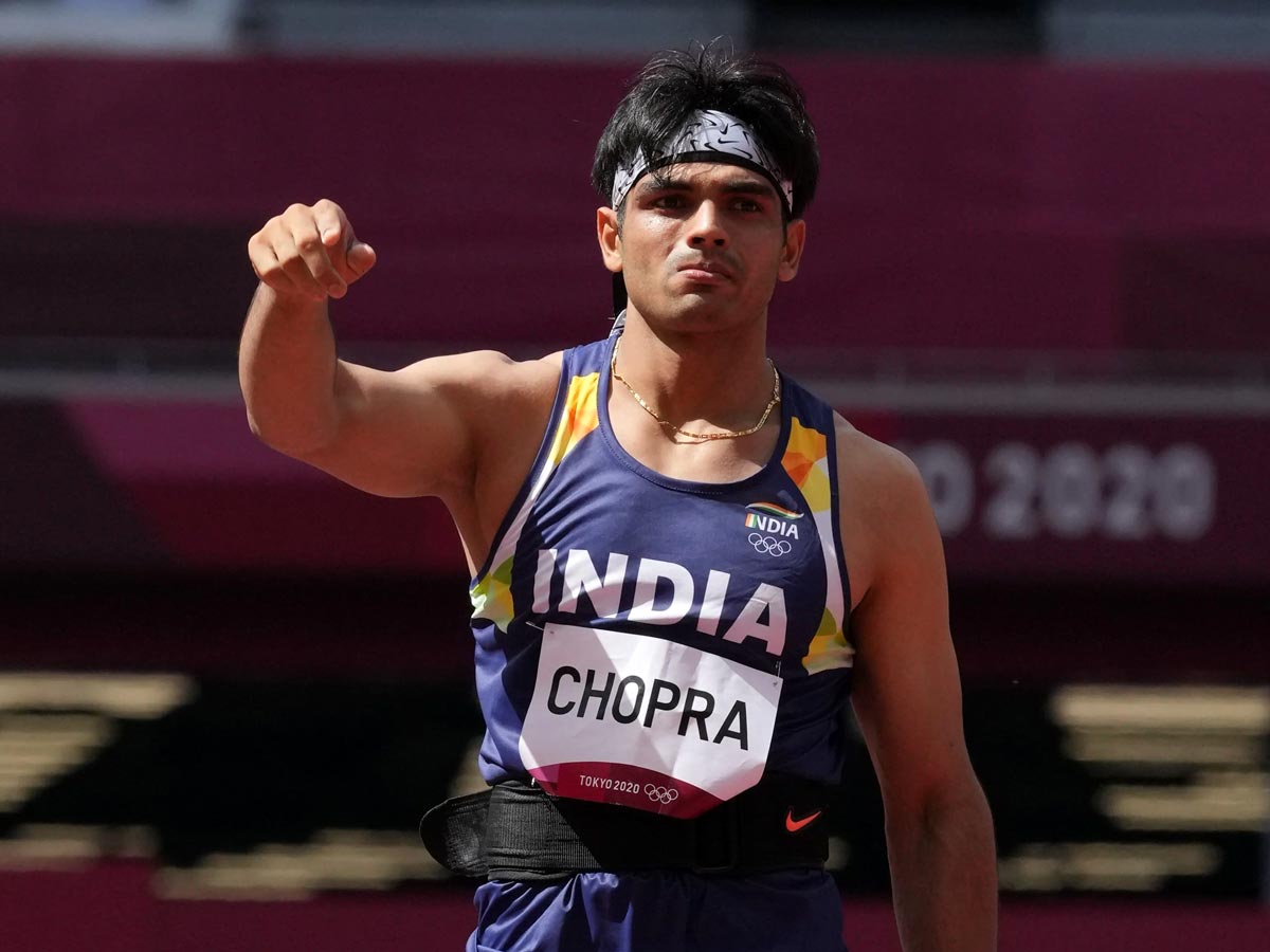 Neeraj Chopra