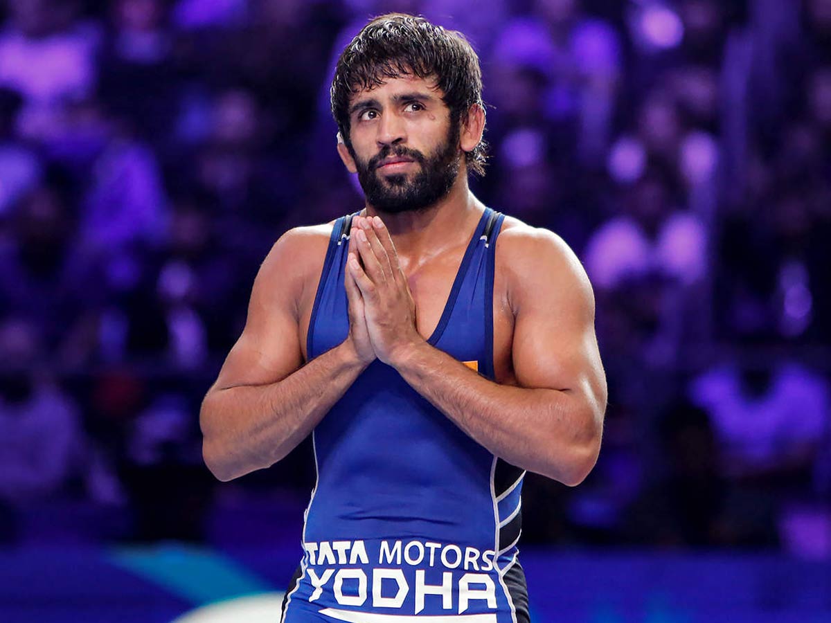 Bajrang Punia