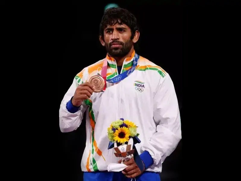 bajrang punia olympics 