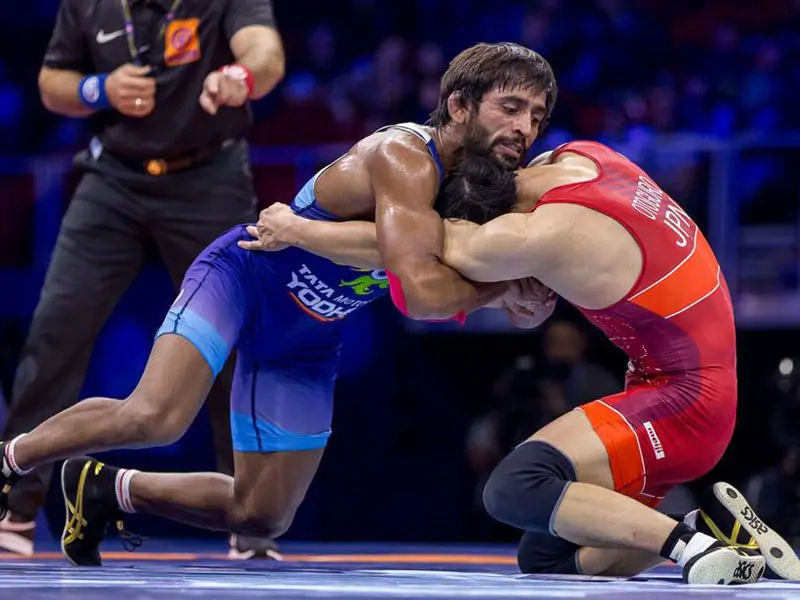 bajrang punia