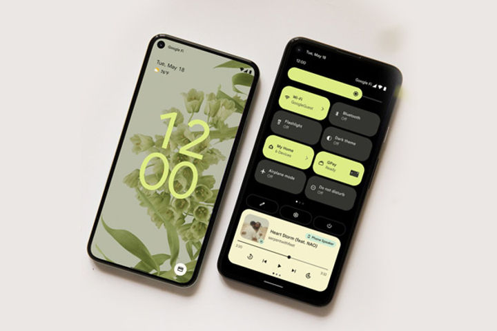 Google launched the fourth beta version of Android 12 Google launched the fourth beta version of Android 12