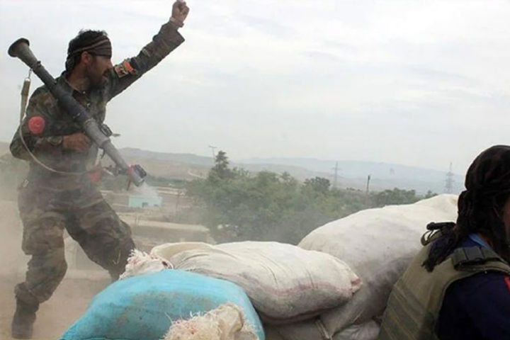 Now Taliban capture Ghazni