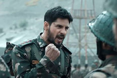 Vikram Batra's brother on Shershaah