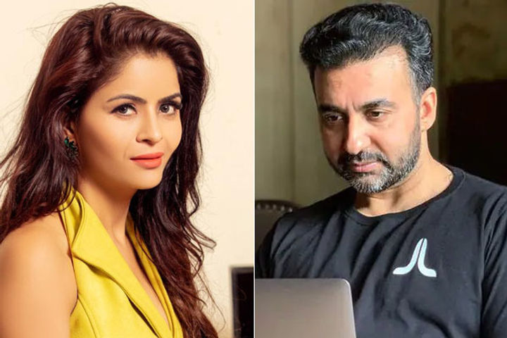 Pornography case Abhijeet Bhomble arrested Gehna Vashisht anticipatory bail plea rejected