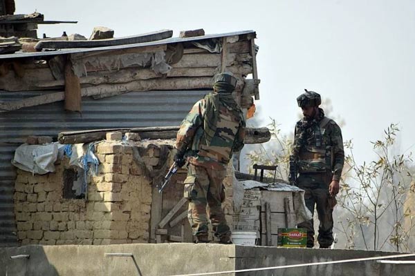 One terrorist killed in Jammu and Kashmir Kulgam encounter