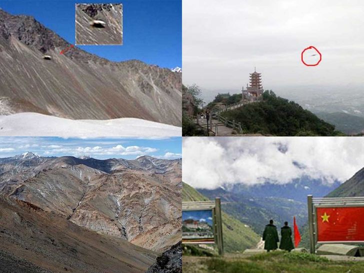 Kongka La Pass, kongka la ufo Kongka La Pass, kongka la ufo