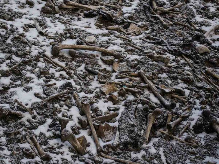 Roopkund, roopkund trek, roopkund skeleton Roopkund, roopkund trek, roopkund skeleton
