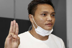 Myanmar Goalkeeper to get asylum