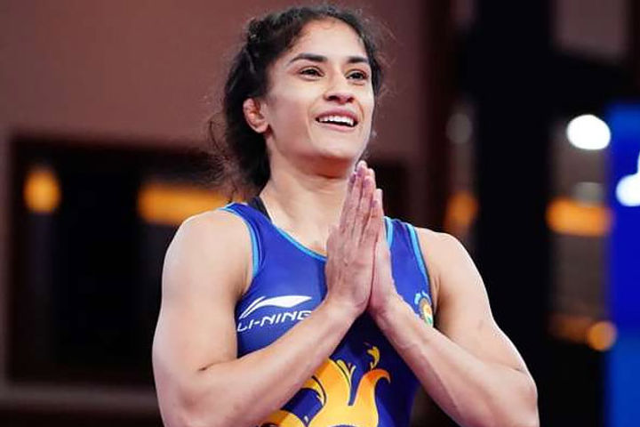Indian Female Wrestler Vinesh Phogat Responded To Criticism By Wrestling Federation Of India