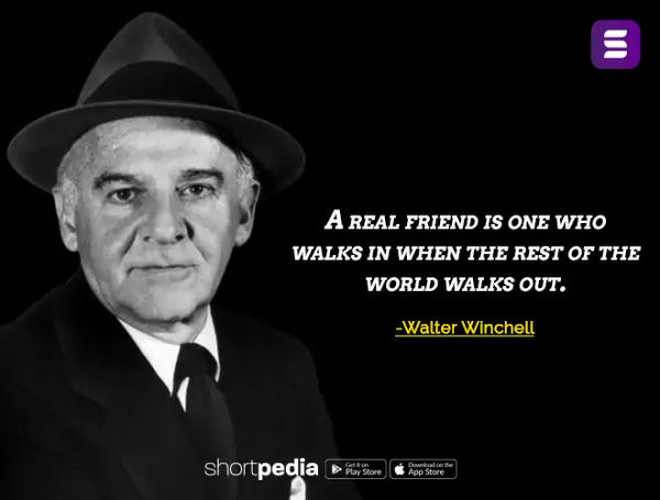 Friendship Quotes