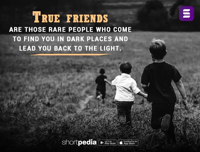 Friendship Quotes