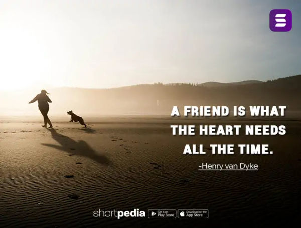 Friendship Quotes