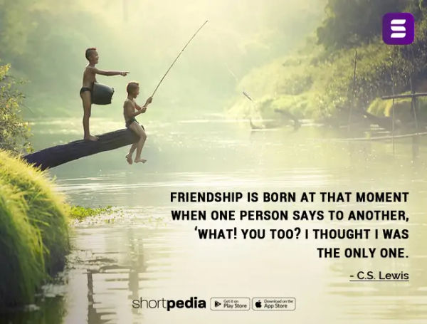 Friendship Quotes